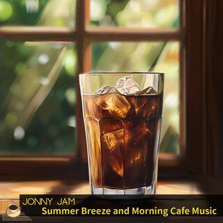 Summer Breeze and Morning Cafe Music