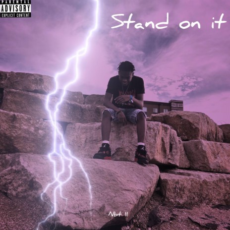 Stand on it