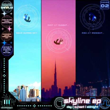 Skyline (Midnight) | Boomplay Music