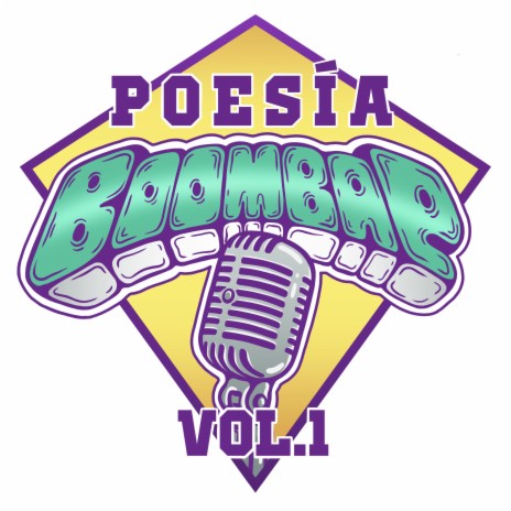Poesía BoomBap Vol.1 ft. Omar Stomp & Professor K´Baal | Boomplay Music