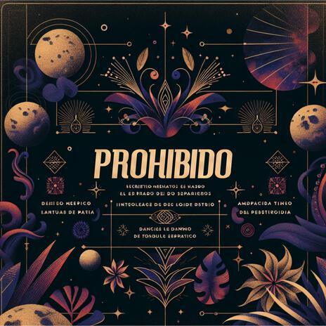 Prohibido ft. MILA | Boomplay Music