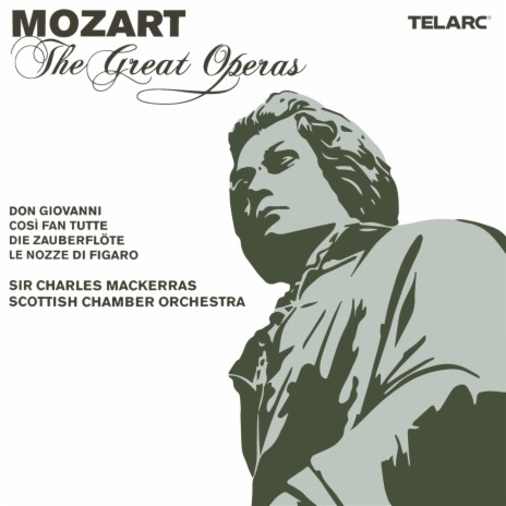 Mozart: Le nozze di Figaro, K. 492: Overture ft. Sir Charles Mackerras | Boomplay Music