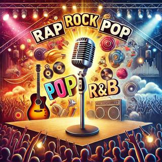 Rap,Rock,Pop and R&B lyrics | Boomplay Music