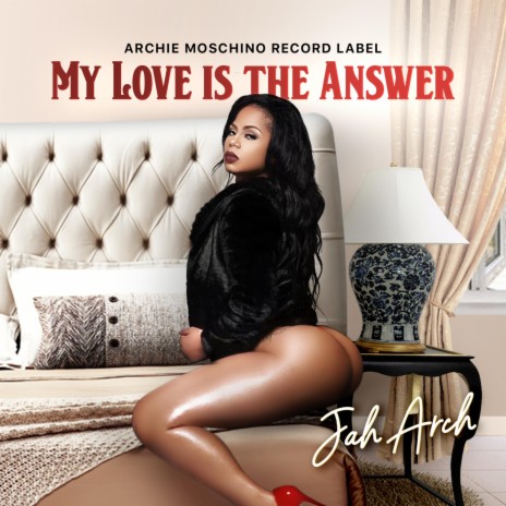my love is the answer | Boomplay Music