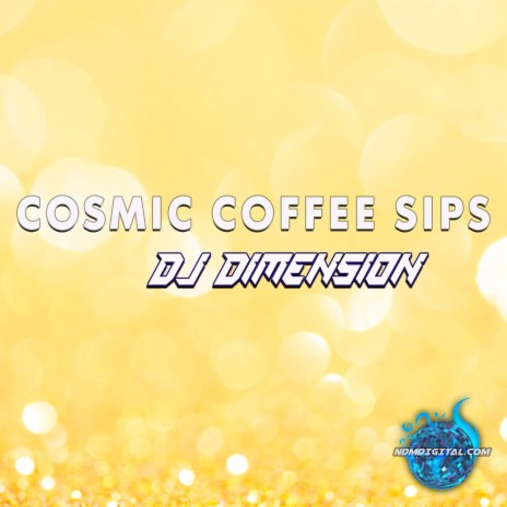 Cosmic Coffee Sips | Boomplay Music