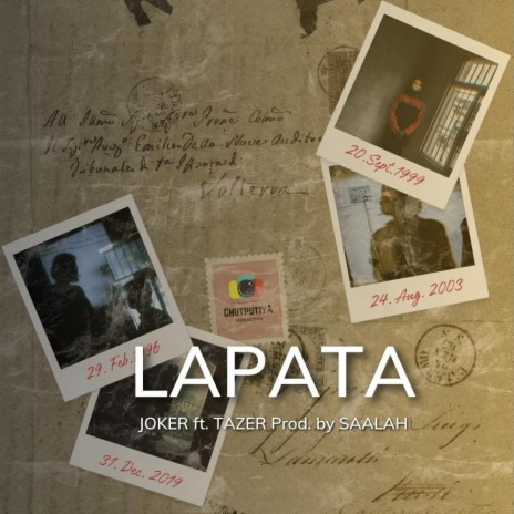 LAPATA ft. TAZER Prod. SALAH