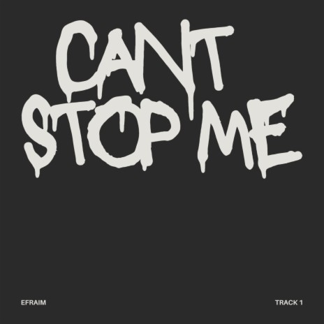 Can't stop me | Boomplay Music