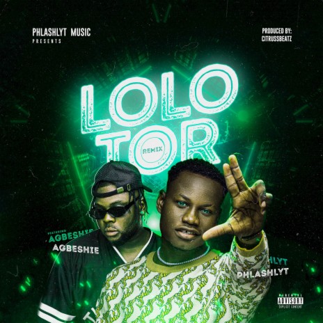 Lolo Tor (Remix) ft. Agbeshie | Boomplay Music