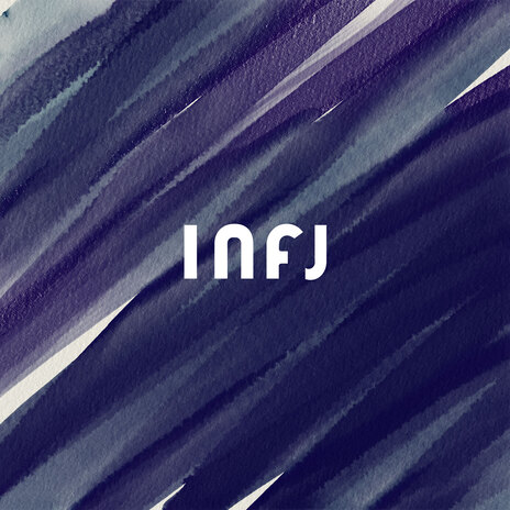 infj (Feat. MACKELLI) | Boomplay Music