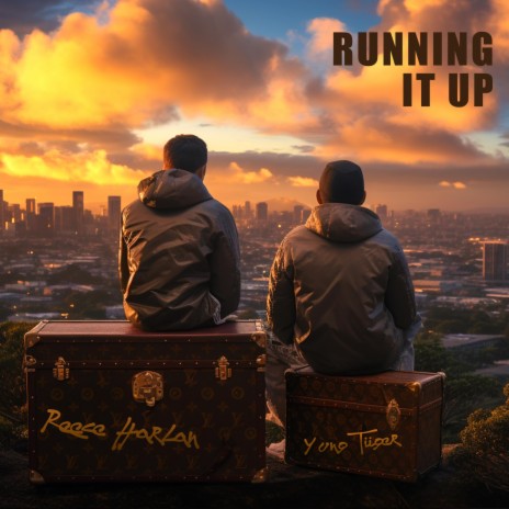 Running It Up ft. Yung Tiiger | Boomplay Music