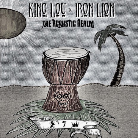 Acoustic Realm ft. Iron Lion | Boomplay Music