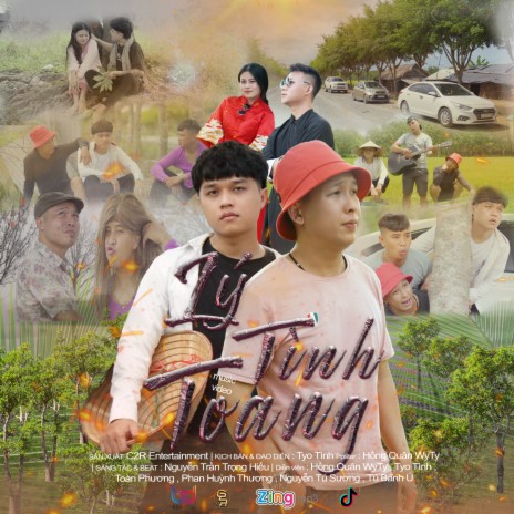 Lý Tình Toang ft. Tyo Tình & Hồng Quân Wyty | Boomplay Music