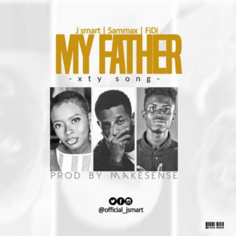 Father (feat. Sammax & FiDi) | Boomplay Music