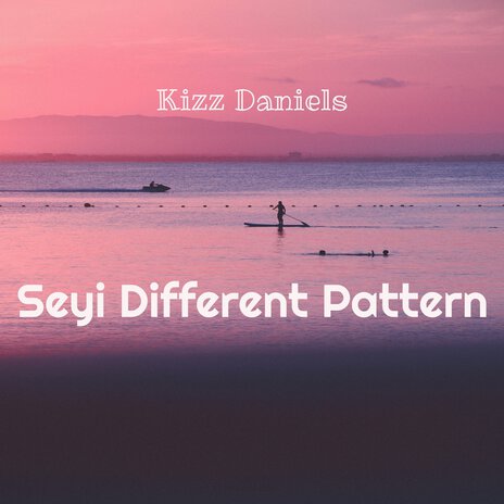 Seyi Different Pattern | Boomplay Music