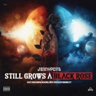 Still Grows A Black Rose
