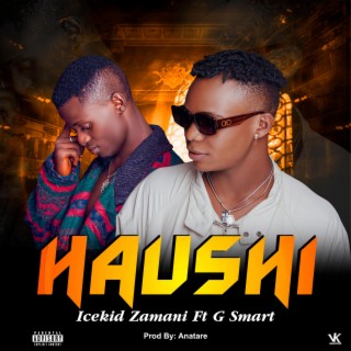 Haushi ft. G Smart lyrics | Boomplay Music