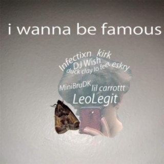 I wanna be famous
