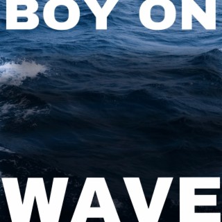 Boy On Wave