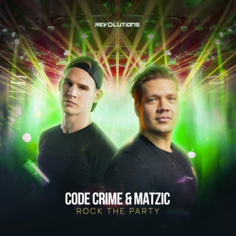 Rock The Party ft. Matzic | Boomplay Music