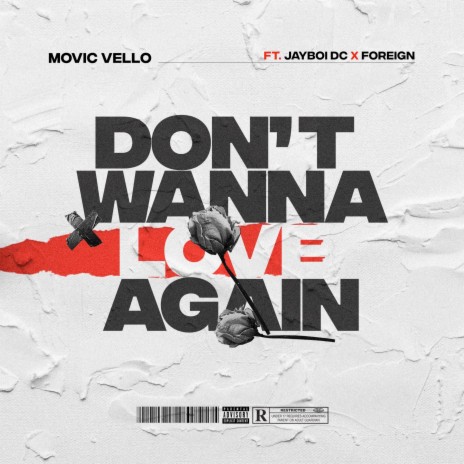 Don't Wanna Love Again ft. Jayboi DC & Foreign
