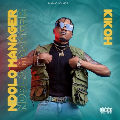 Ndolo Manager | Boomplay Music