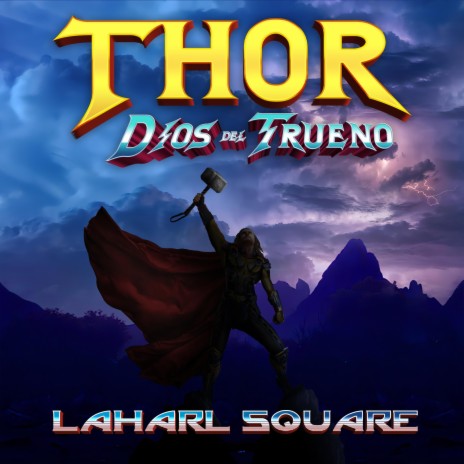 Thor Dios del Trueno ft. Anison Latino | Boomplay Music