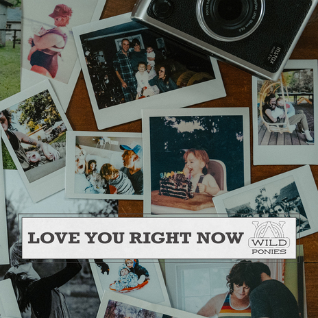 Love You Right Now | Boomplay Music