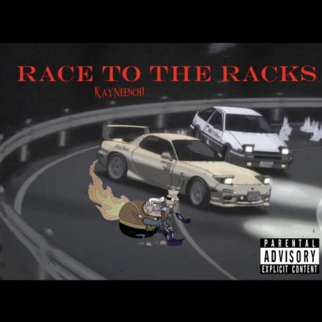 race to the racks | Boomplay Music