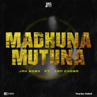 Madhunamutuna (feat. Jah Bobo & Van Choga) [Po-po riddim]
