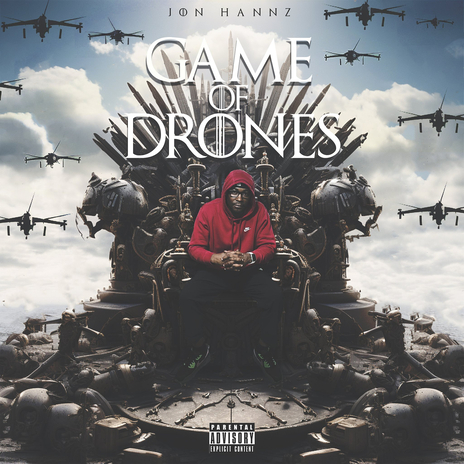 G.O.D (Game of Drones) | Boomplay Music