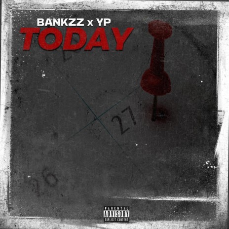 Today ft. YPbandz | Boomplay Music