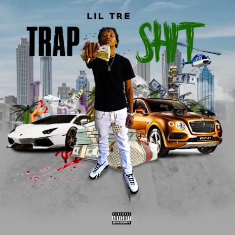 Trappin (feat. Official Lil Tre)