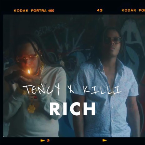 RICH ft. Tency | Boomplay Music