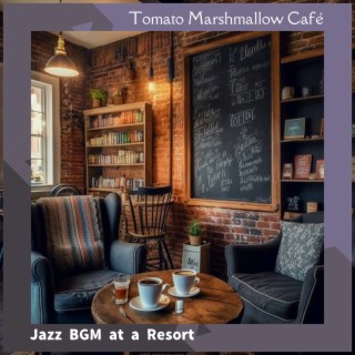 Jazz Bgm at a Resort