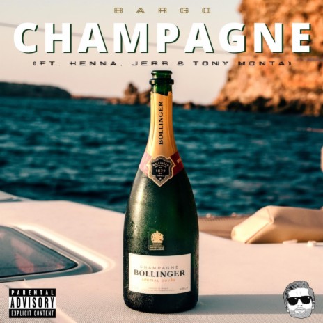 Champagne (feat. Kenna, Jerr & Tony Monta) | Boomplay Music