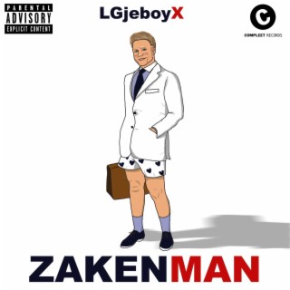 Zakenman