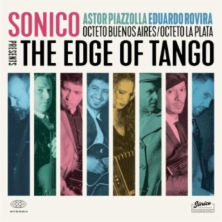 Piazzolla - Rovira: The Edge of Tango