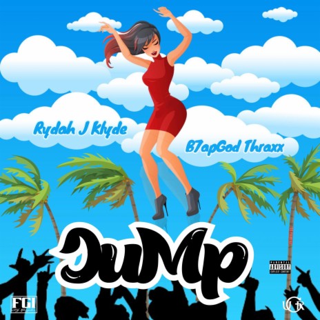 JUMP (Produced by B7apGod Thraxx) ft. B7apGod Thraxx
