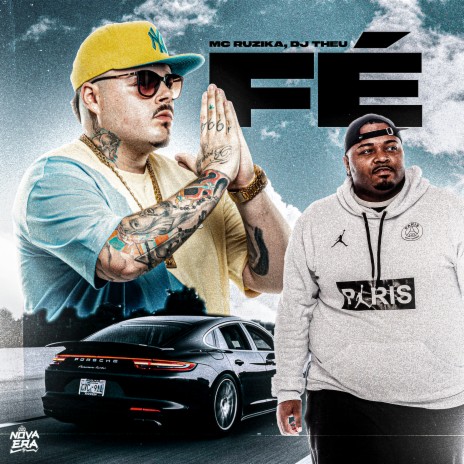 Fé ft. DJ Theu | Boomplay Music