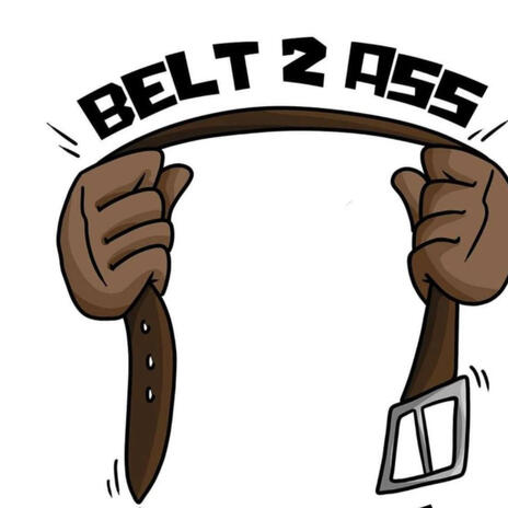 Belt To Ass