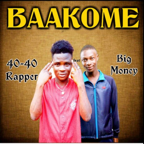 Baakome | Boomplay Music