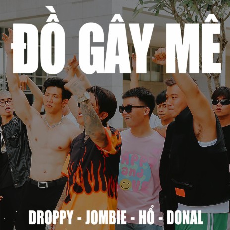 Đồ Gây Mê (Beat) ft. Jombie & Hổ | Boomplay Music