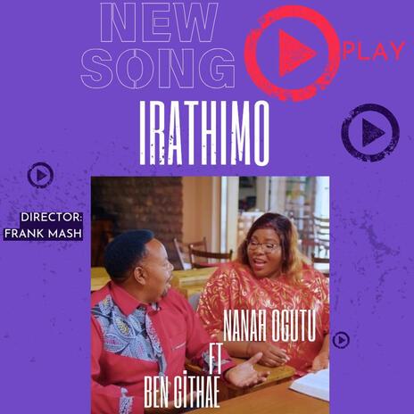 IRATHIMO ft. BEN GITHAE | Boomplay Music