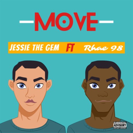 Move ft. Rhae98 | Boomplay Music