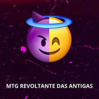 MTG REVOLTANTE DAS ANTIGAS