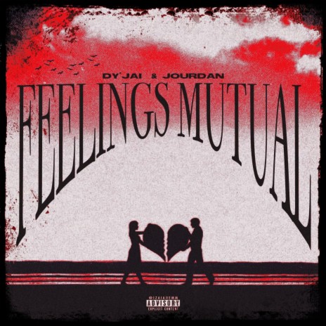 Feelings Mutual ft. Jourdan | Boomplay Music