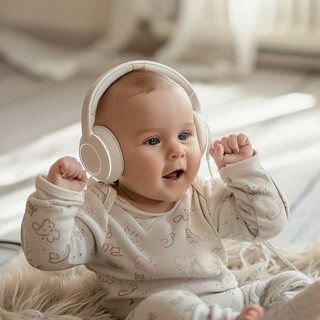 Little Ones' Playlist: Gentle Sounds for Babies