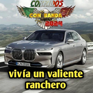 vivía un valiente ranchero