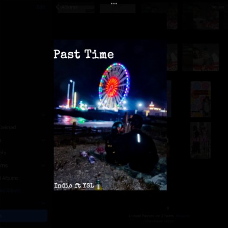 Past Time ft. Ysl | Boomplay Music