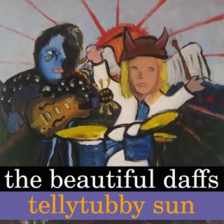 tellytubby sun